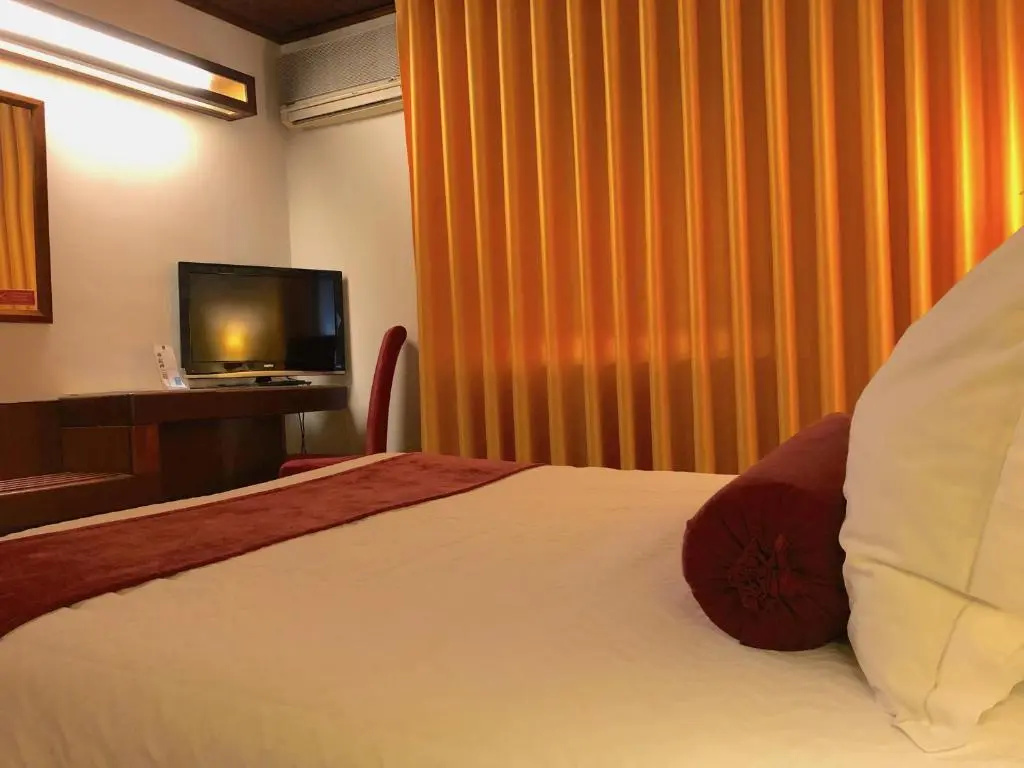 Hotel Eurosol Seia Camelo - Chambres