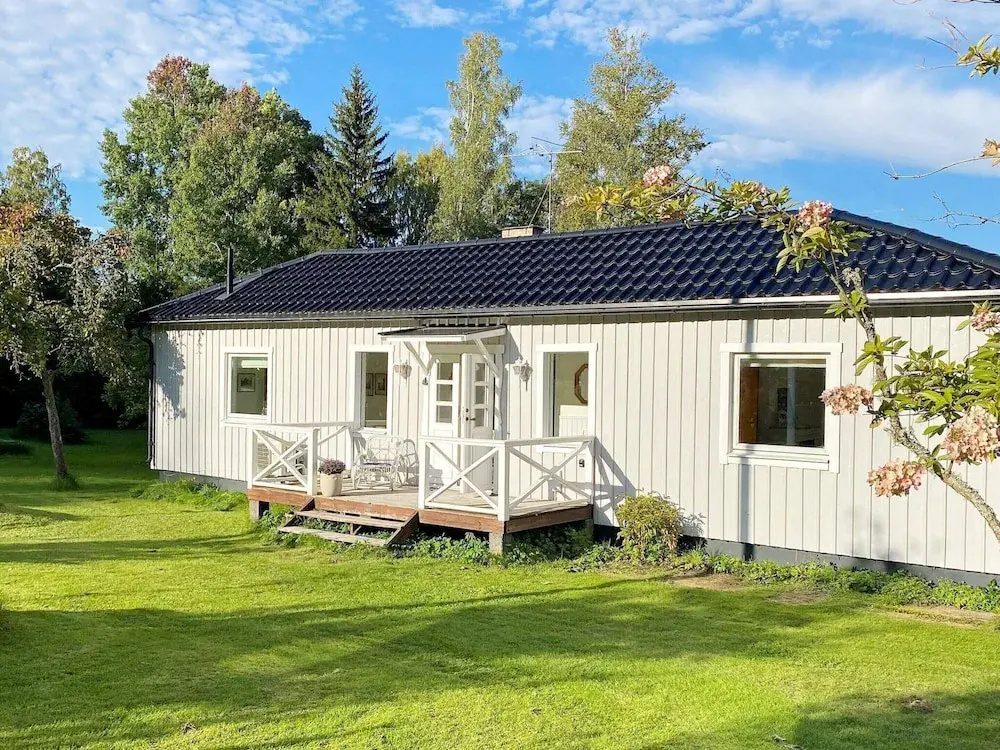 4 Star Holiday Home in Odensbacken