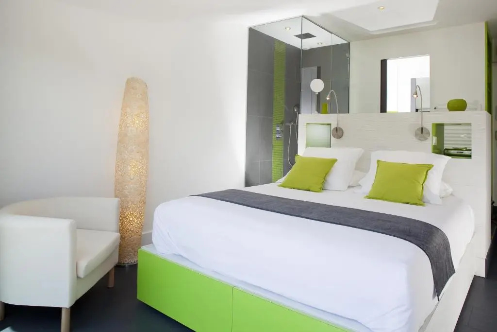 Hôtel & Spa des Gorges du Verdon - Chambres