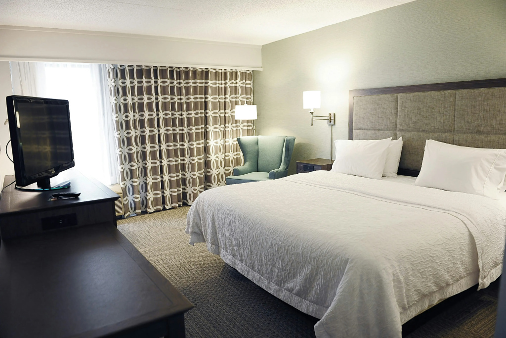 DoubleTree by Hilton Sterling - Dulles Airport - Général