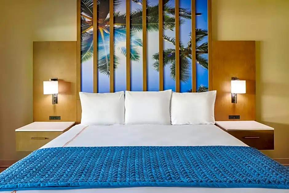 Kauai Shores Hotel - Chambres