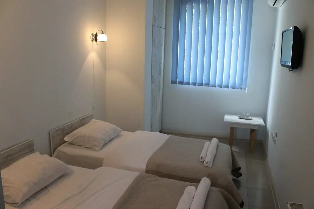 Standard Double room (twin beds)