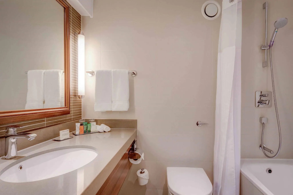 Hilton Cambridge City Centre - Chambres