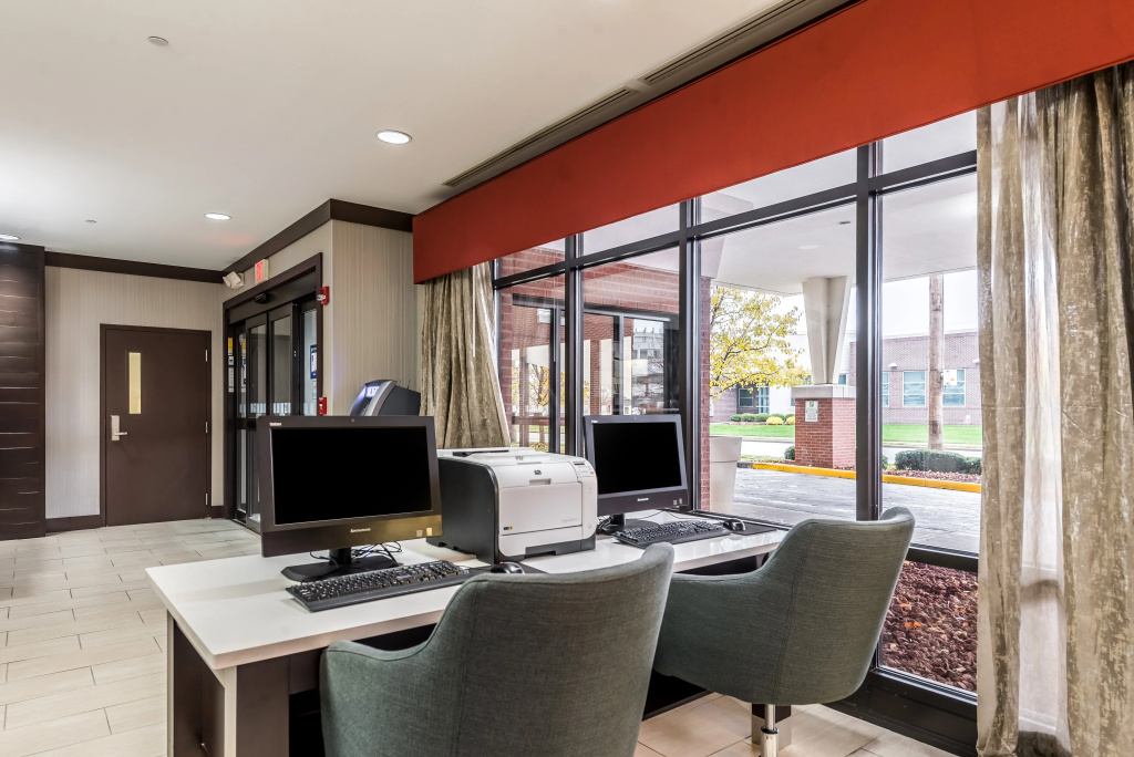 Holiday Inn Indianapolis Downtown by IHG - Général