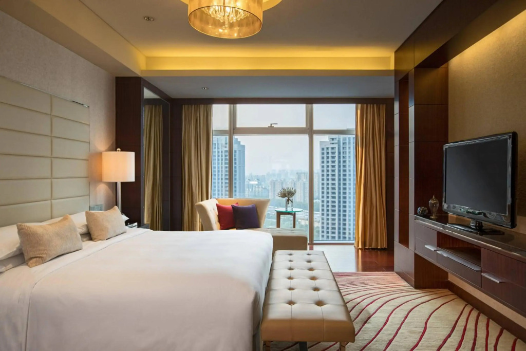 Renaissance Shanghai Putuo Hotel - фото 24