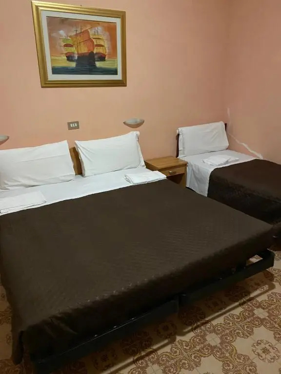 Hotel Attico - Chambres
