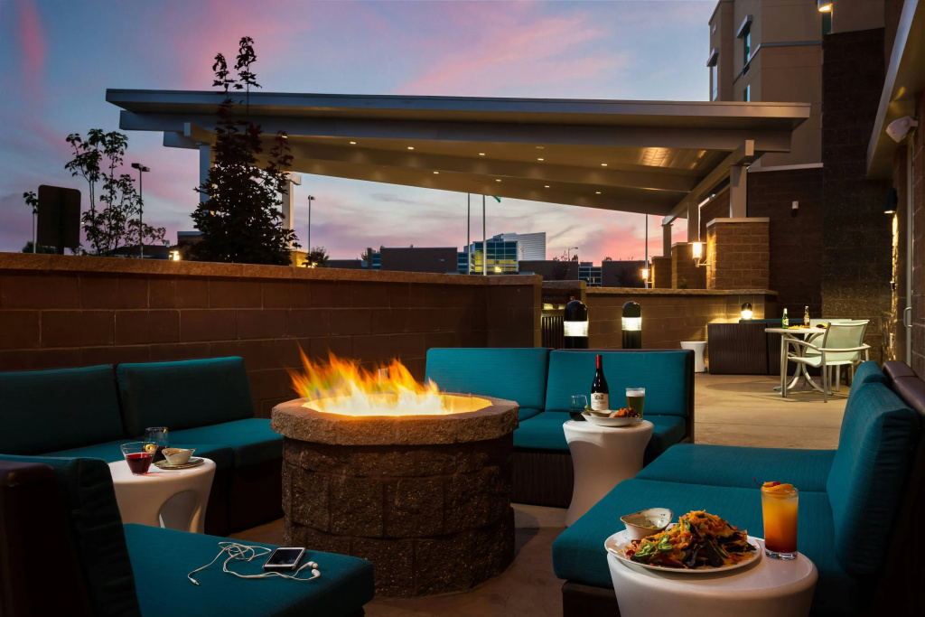 SpringHill Suites by Marriott Kennewick Tri-Cities - Général