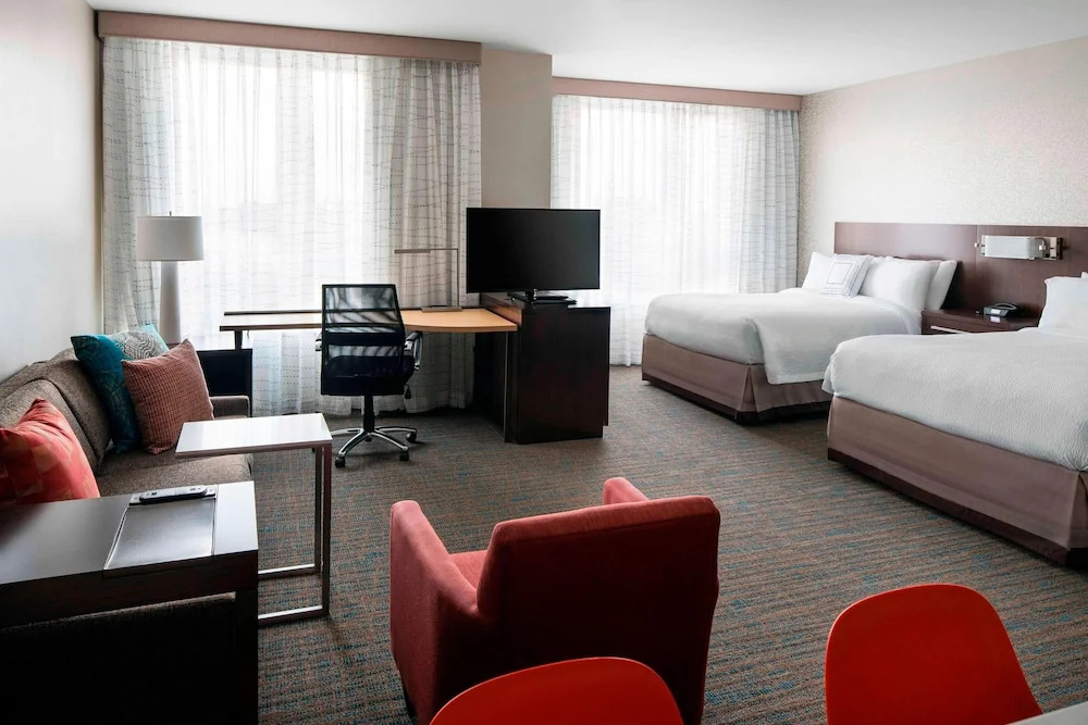Residence Inn by Marriott Boston Watertown - Chambres