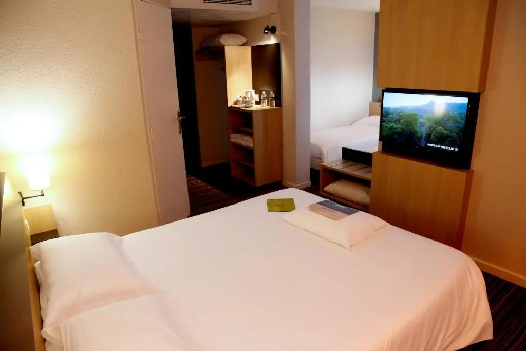 Hotel Kyriad Tours Sud - Chambray lès Tours - Chambres