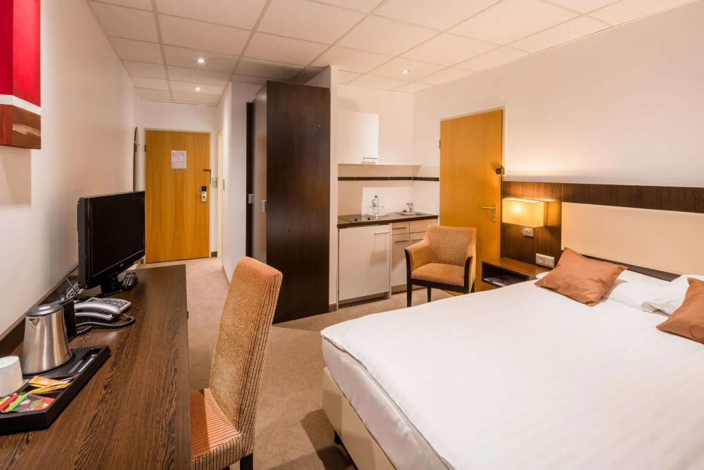Best Western Hotel Jena - Général