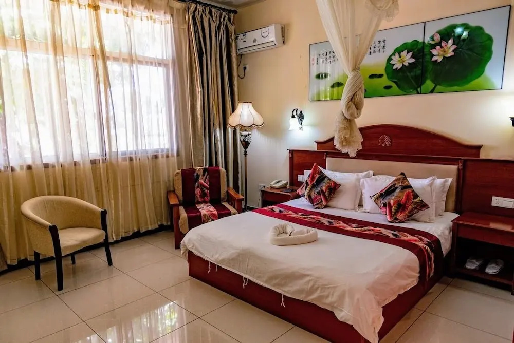 Oriental Swan Hotel Livingstone - Chambres