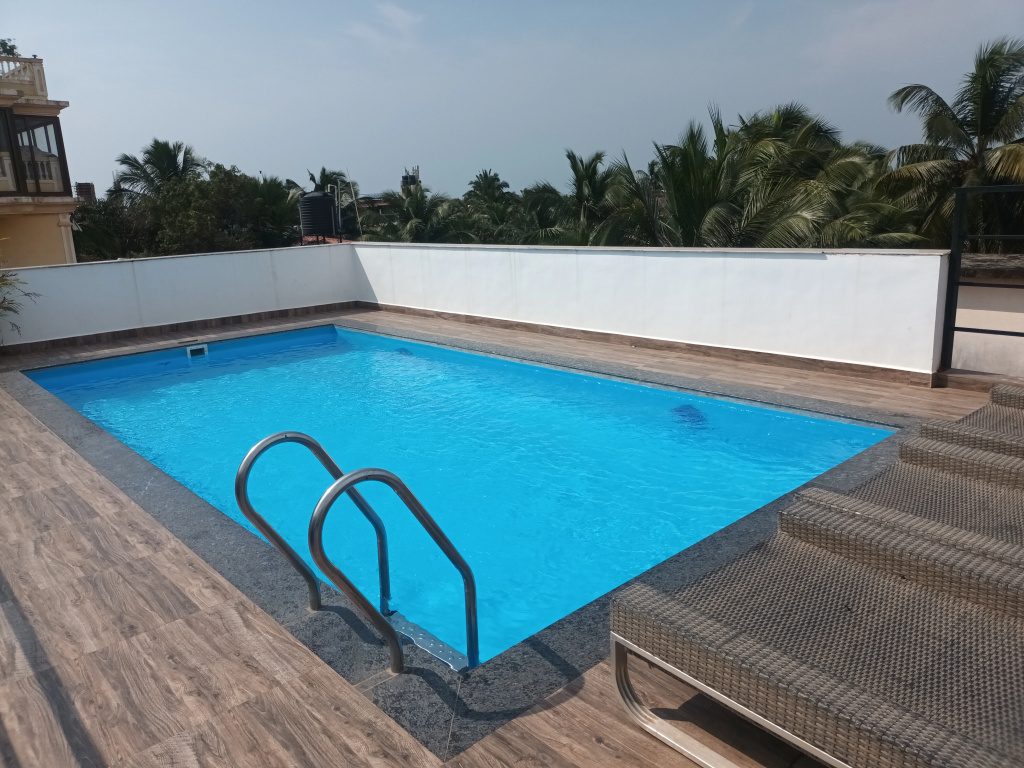 Hotel Calangute Central - Général