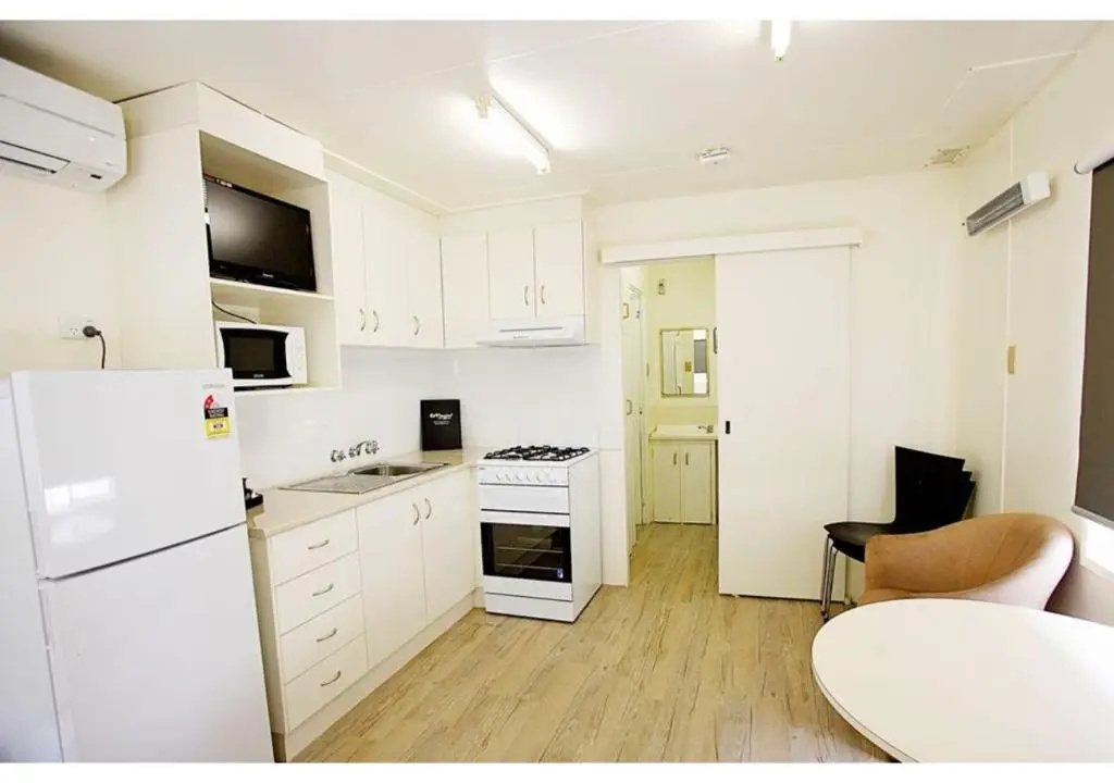 Discovery Parks - Echuca - Chambres