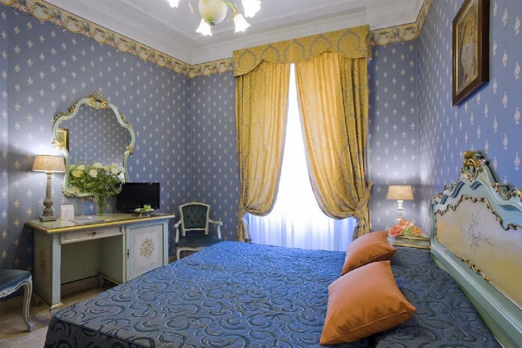 Hotel Villa San Lorenzo Maria - Général