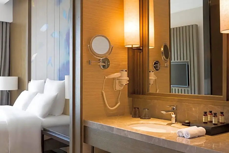 Pullman Nanchang Sunac - Chambres