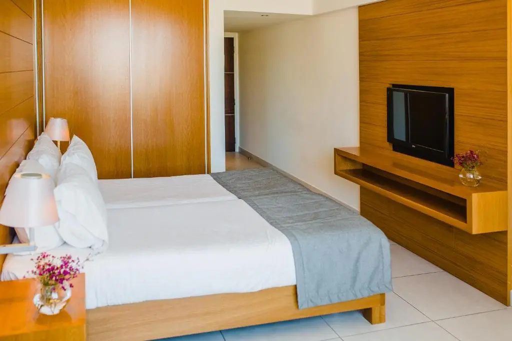 Napa Plaza Hotel - Adults Only - Chambres