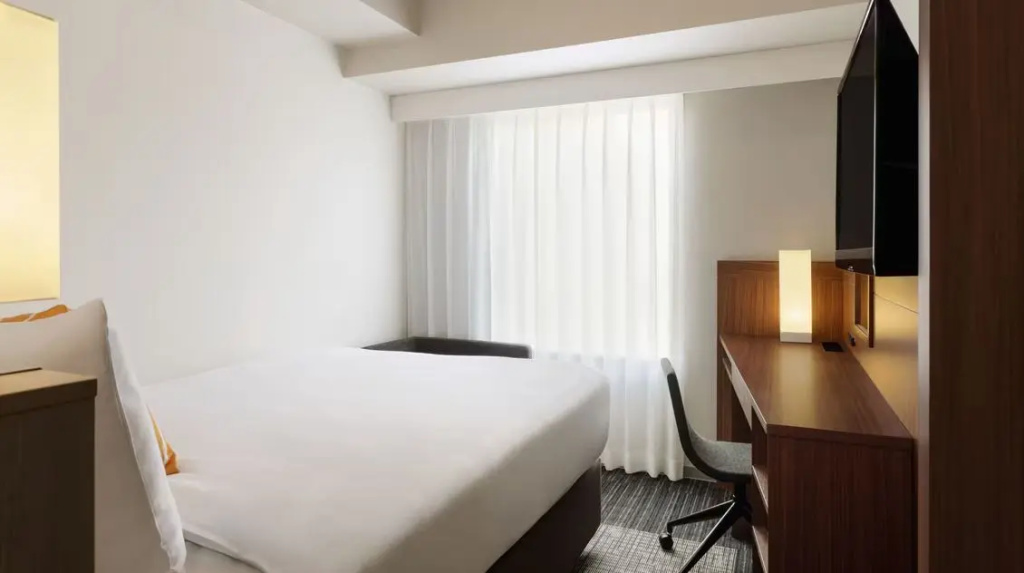 Four Points Flex by Sheraton Kyoto Oike 사진 3