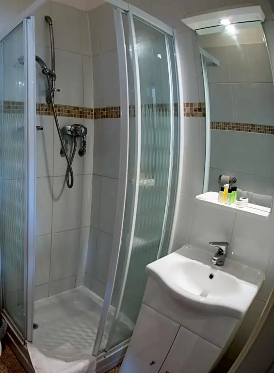 Thomas James Hotel - Chambres