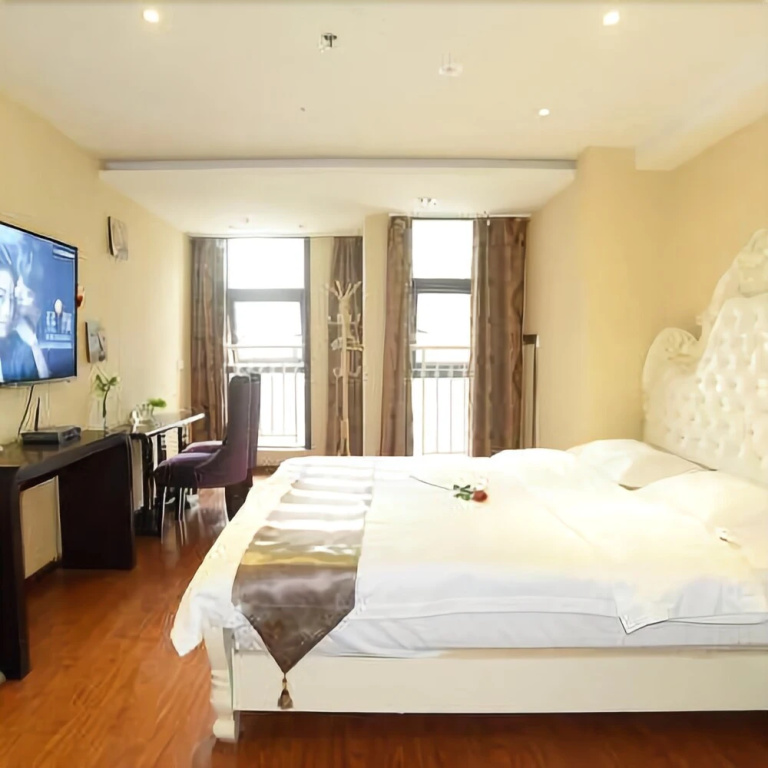 Jiangshang Boutique Apartment Hotel
