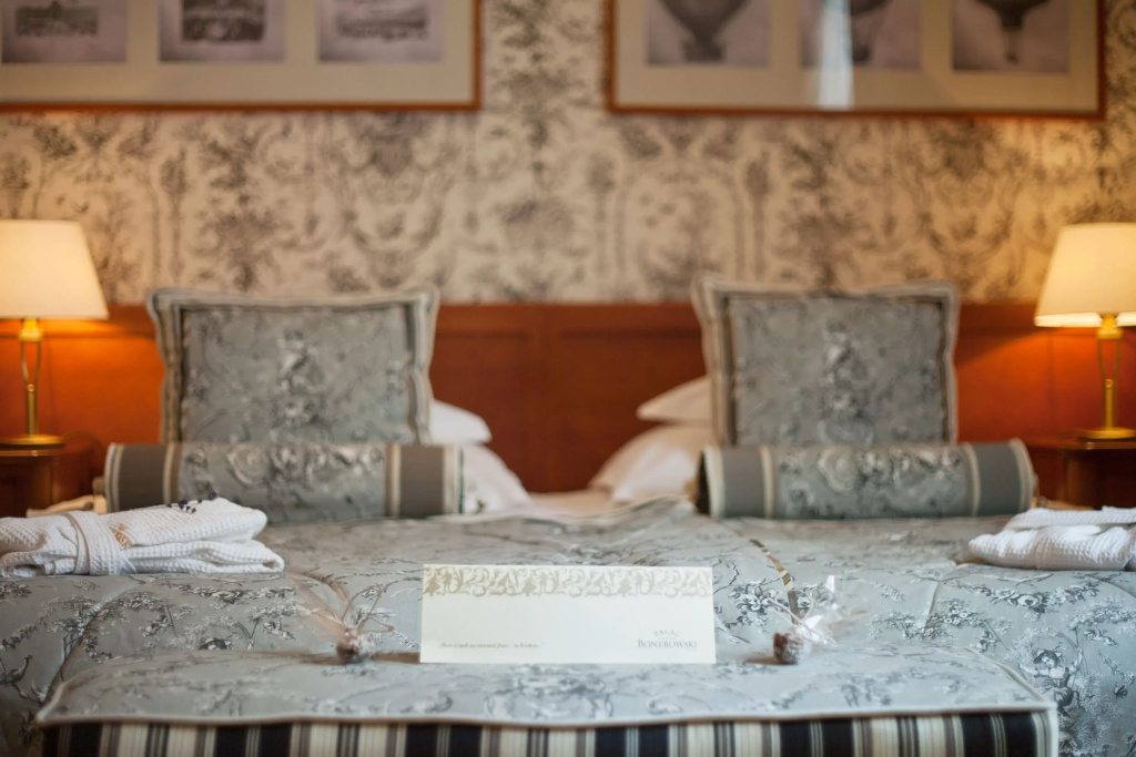The Bonerowski Palace Boutique Hotel - Général