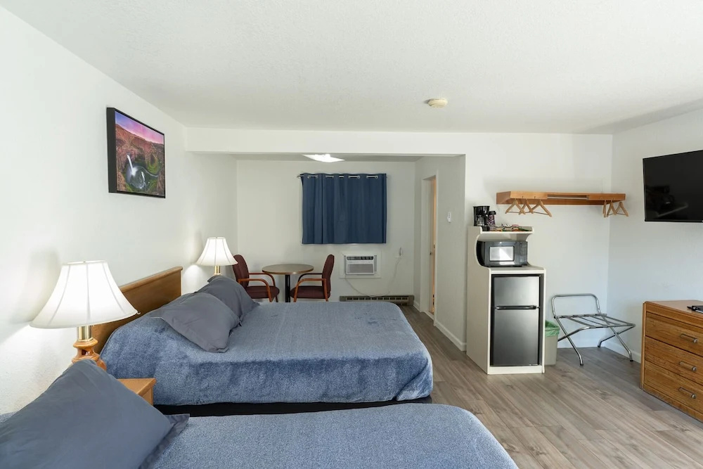 1 Bedroom Standard Quadruple room