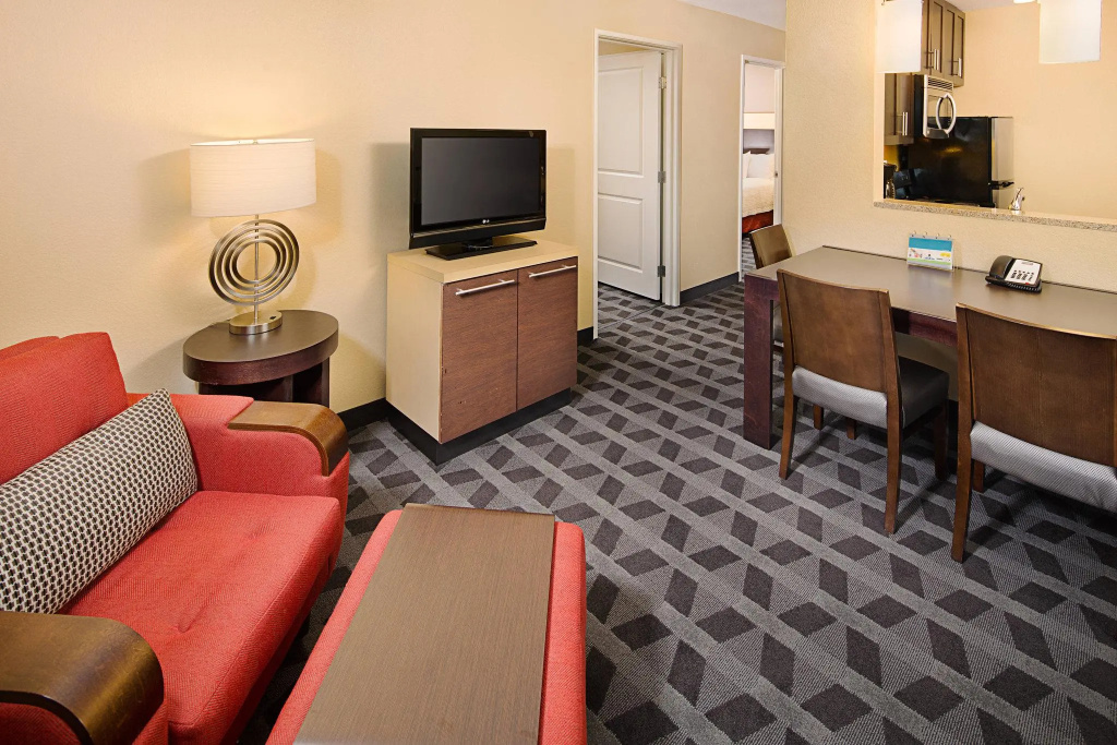 TownePlace Suites by Marriott Fayetteville North - Chambres