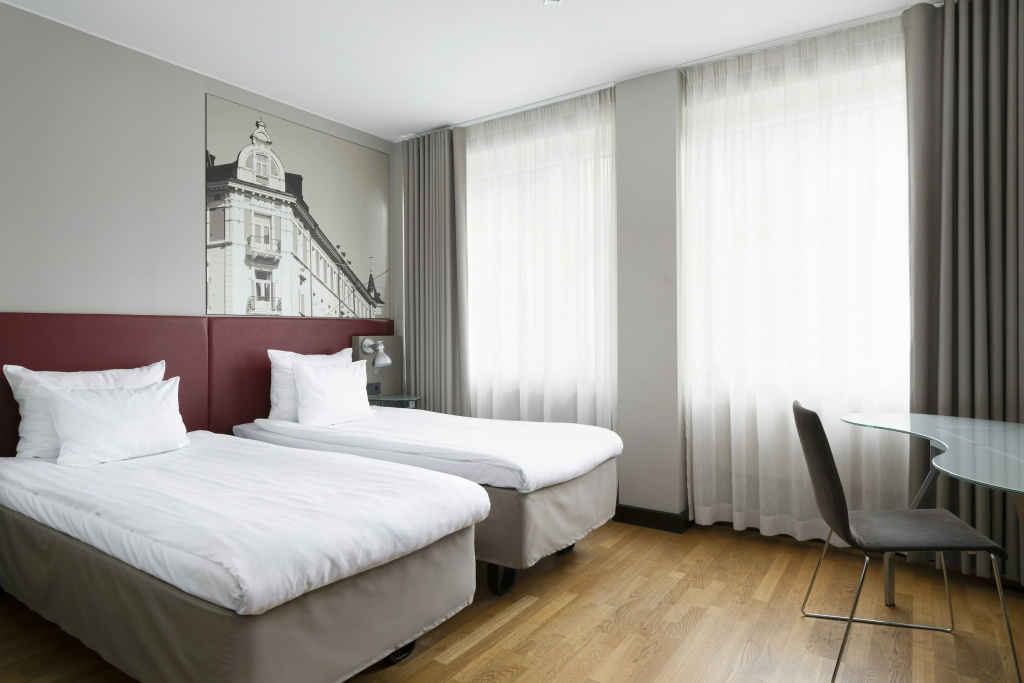 Original Sokos Hotel Albert - Général