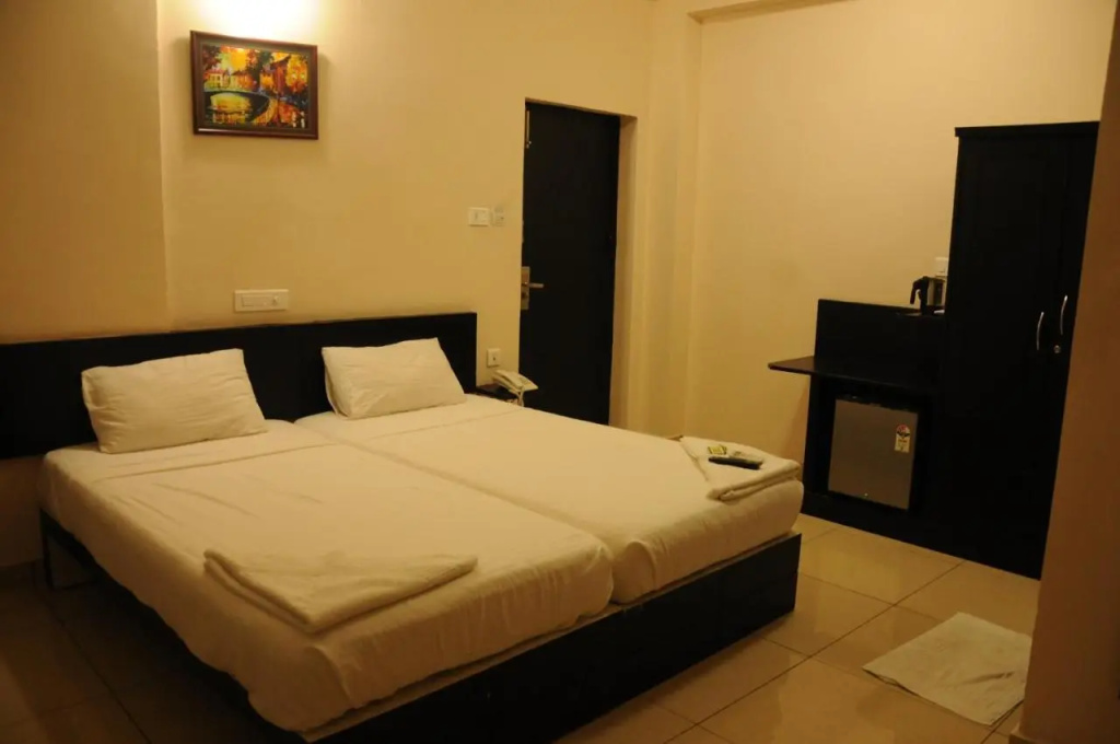 Hotel Sri Krishna Residency - Général