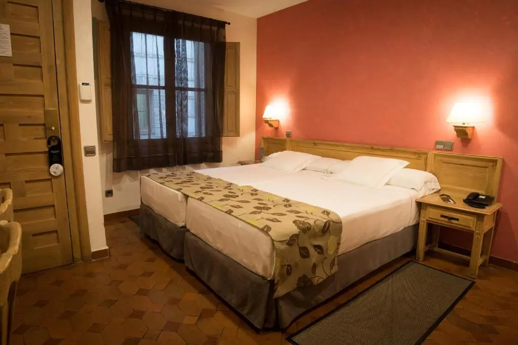 Hotel Pintor El Greco - Chambres