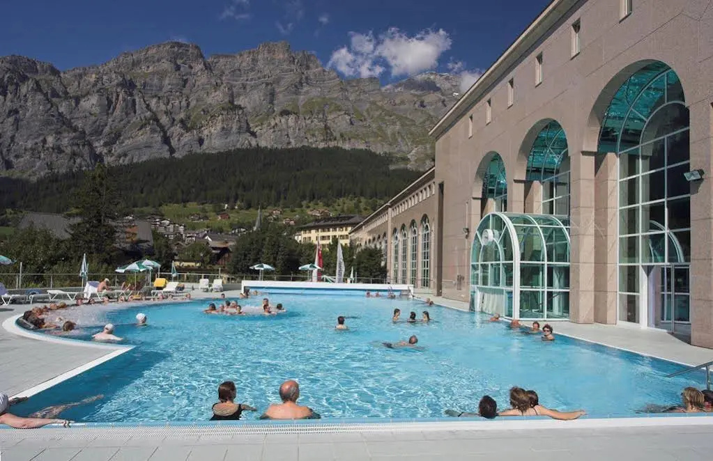Hotel Waldhaus - Général