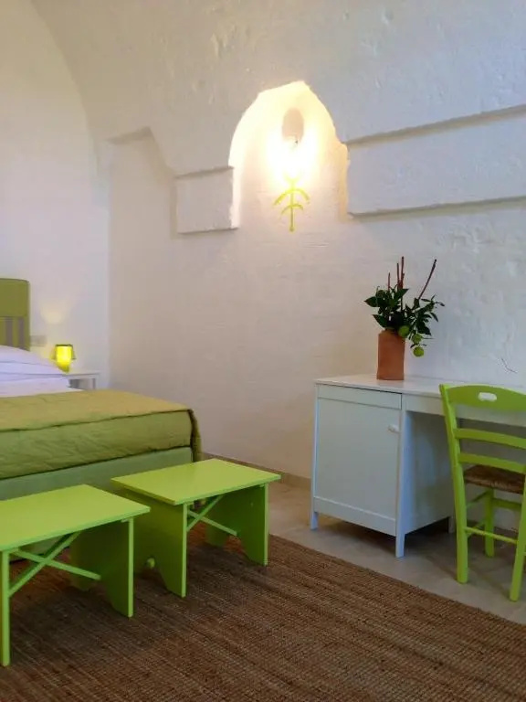Masseria Corte degli Asini - Chambres