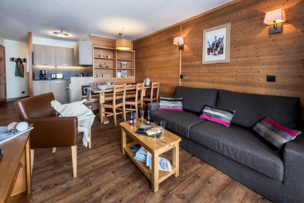 Residence Village Montana - Général