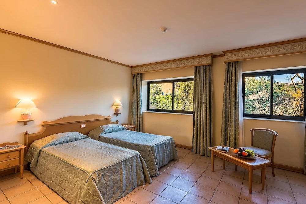 Grand Hotel Gozo - Chambres
