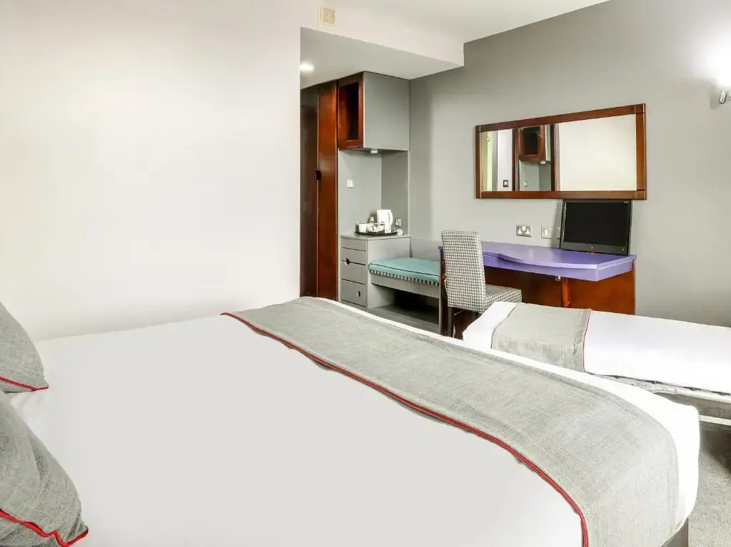 Sheffield Metropolitan Hotel by Belvilla - Chambres