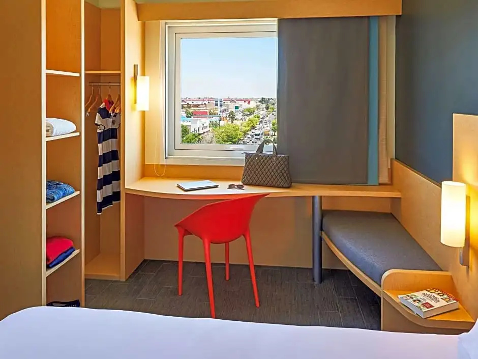 Ibis Los Mochis - Chambres
