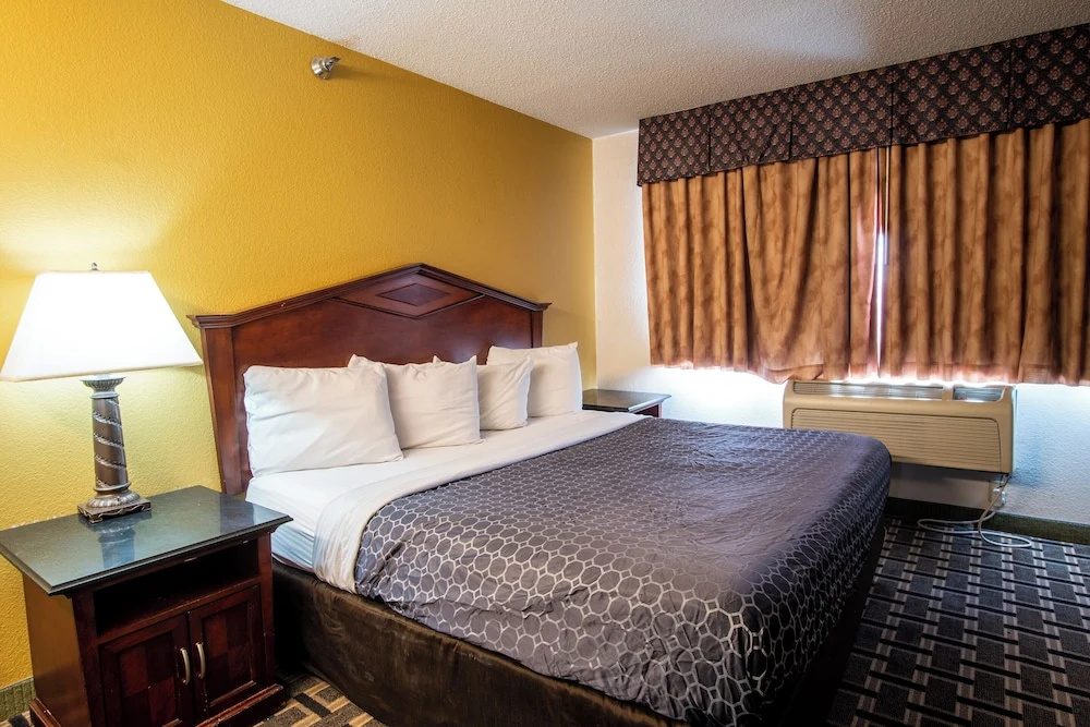 Blue Way Inn & Suites Minneapolis Airport Eagan - Mall of America