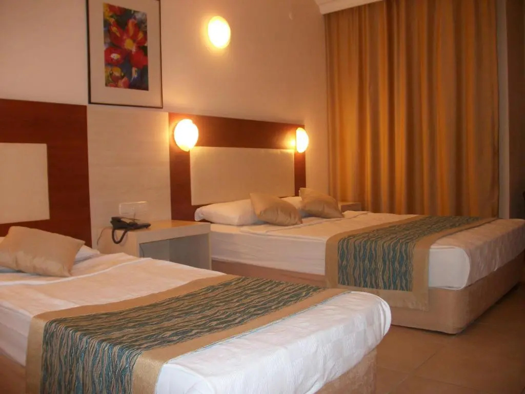 Standard Double room (twin beds)