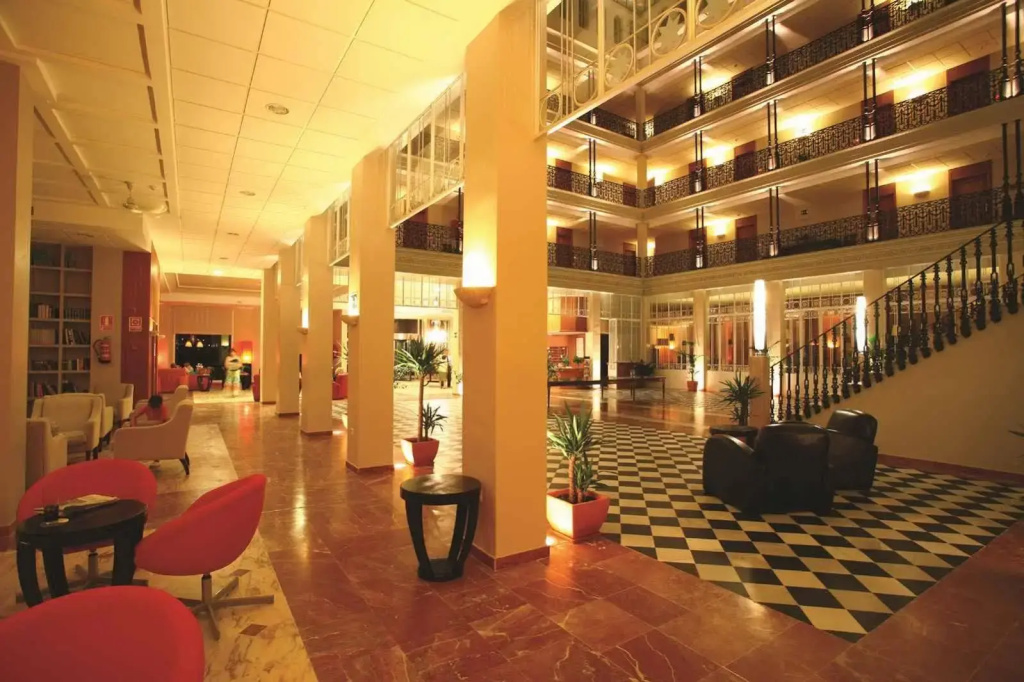 Gran Hotel Aqualange - Balneario de Alange - Général