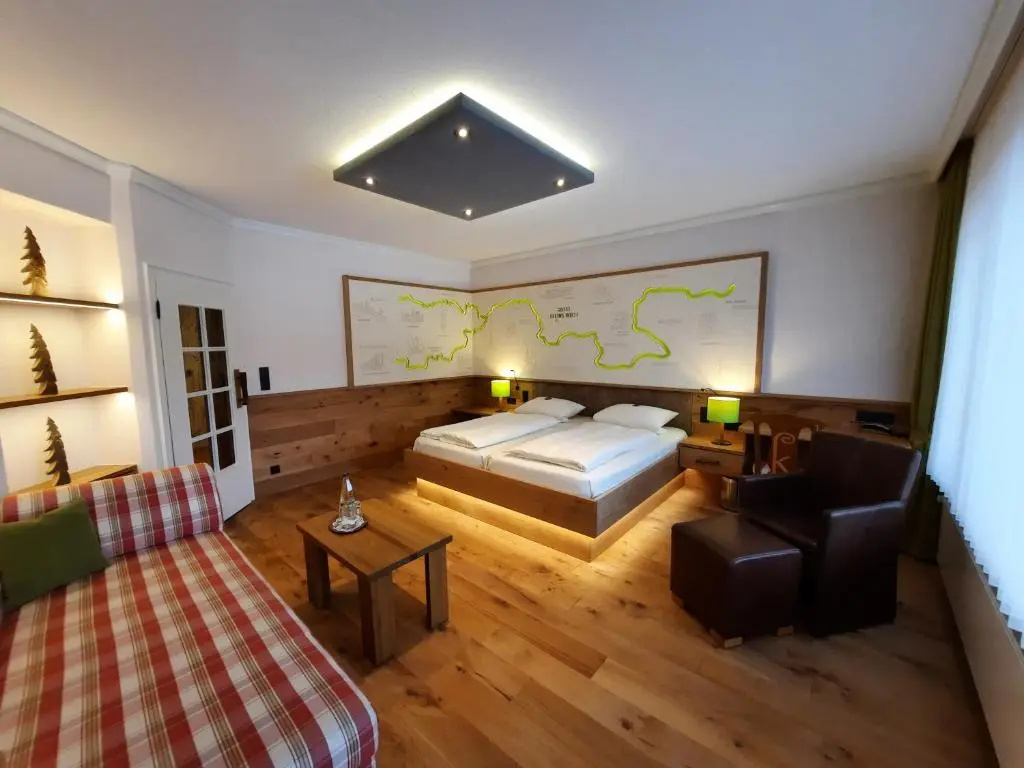 Hotel Kleins Wiese - Chambres