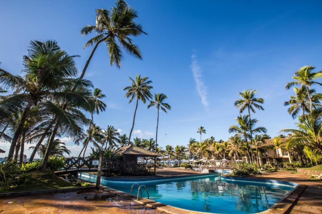 Catussaba Resort Hotel - Général