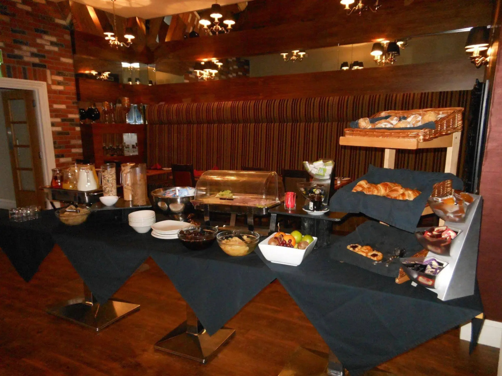 The Inn Boutique Hotel Bar and Restaurant - Général