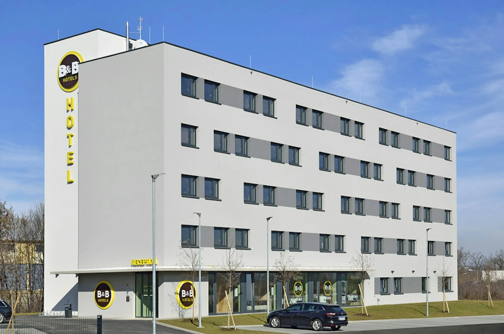 B&B Hotel Graz City-Süd