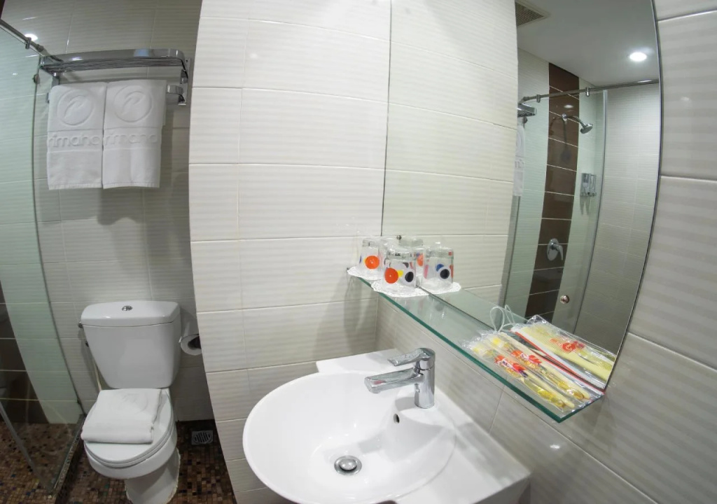 d'primahotel Airport Jakarta 1 - Général