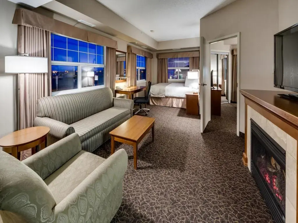 Heritage Inn & Suites - Chambres