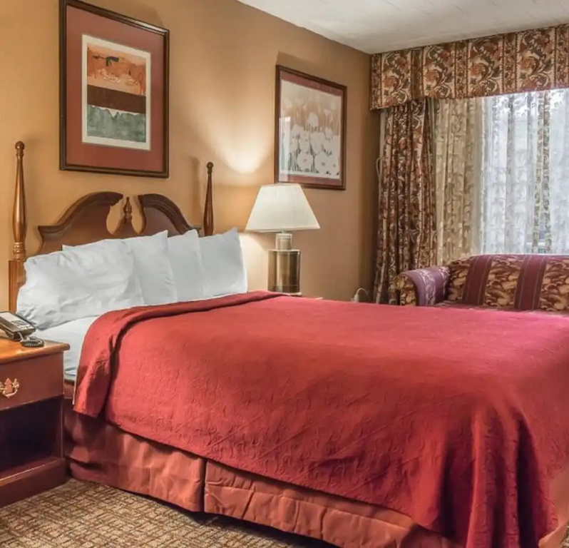 Premium room