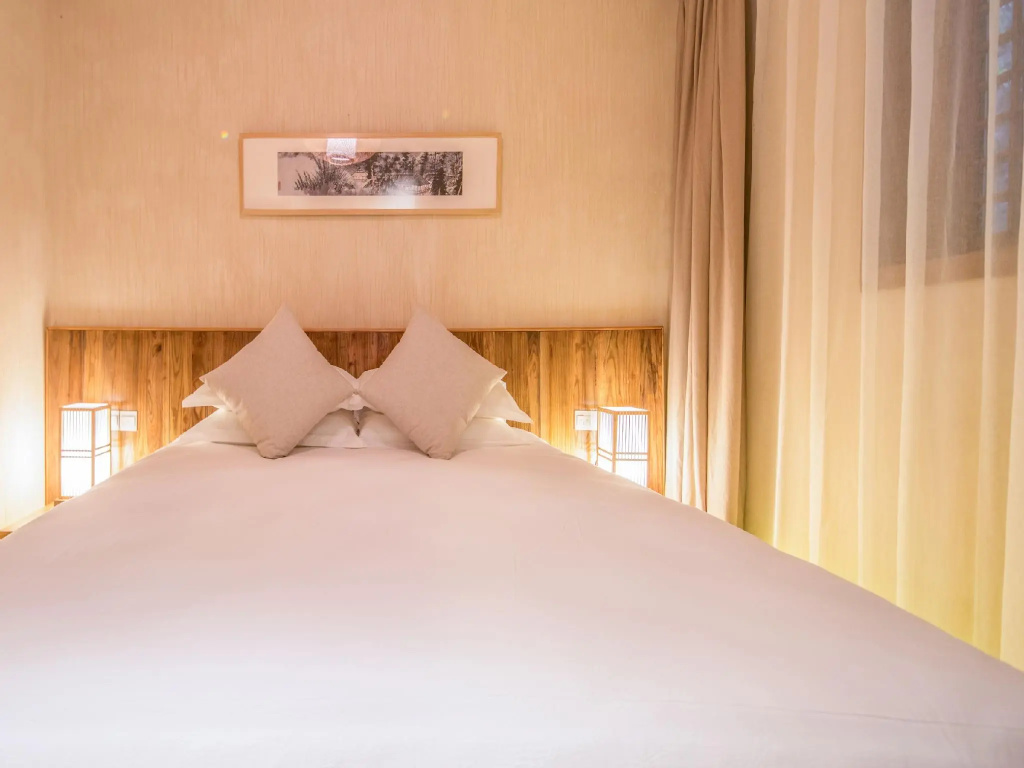 Wu Shan Ju Hangzhou Hefang Street Hotel - Chambres