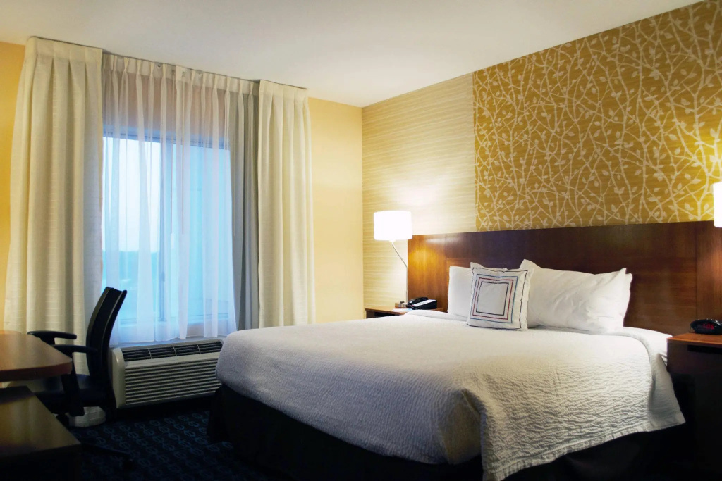 Fairfield Inn & Suites Stroudsburg Bartonsville / Poconos - Chambres