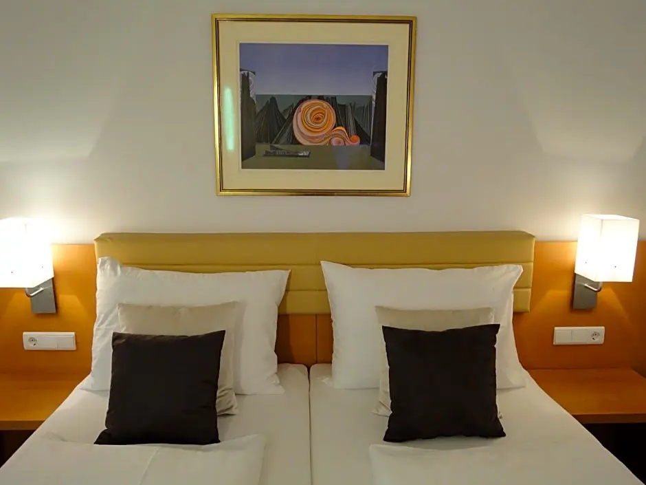 City Hotel Albrecht Schwechat - Général