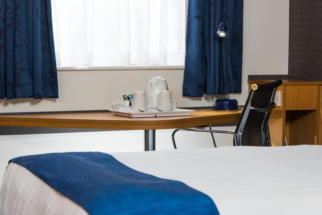 Holiday Inn Express Inverness by IHG - Chambres