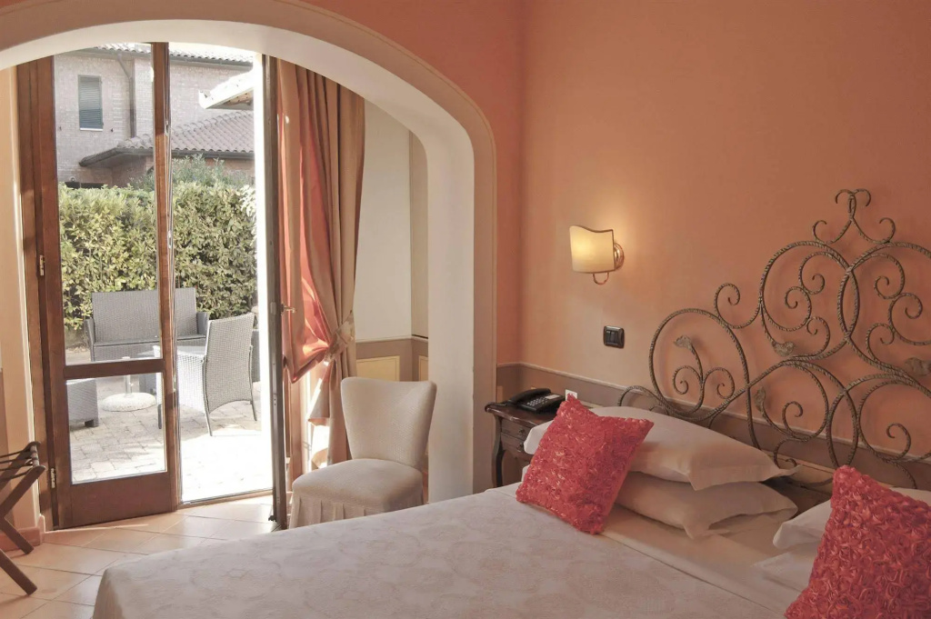 Hotel Arca di Pienza - Général